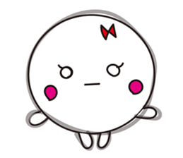 Round Stuff sticker #645130