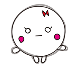 Round Stuff sticker #645130