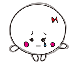 Round Stuff sticker #645131