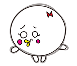 Round Stuff sticker #645132