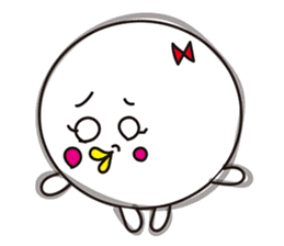 Round Stuff sticker #645132