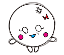 Round Stuff sticker #645134