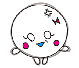 Round Stuff sticker #645134