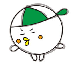 Round Stuff sticker #645135