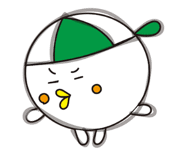 Round Stuff sticker #645135