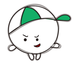 Round Stuff sticker #645137