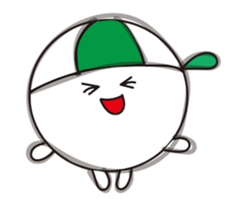 Round Stuff sticker #645138