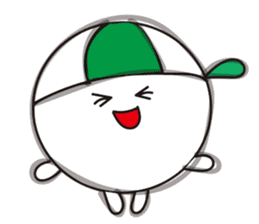 Round Stuff sticker #645138