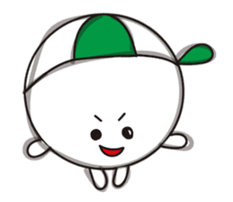 Round Stuff sticker #645139