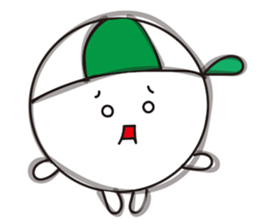 Round Stuff sticker #645140