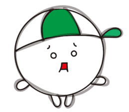 Round Stuff sticker #645140