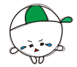 Round Stuff sticker #645141