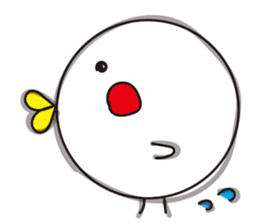 Round Stuff sticker #645142