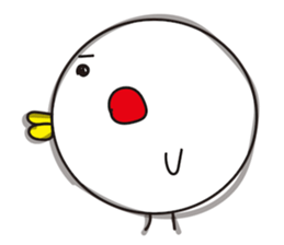 Round Stuff sticker #645143