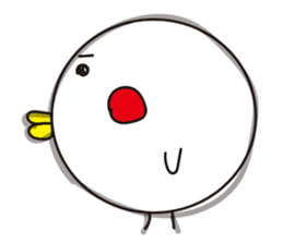 Round Stuff sticker #645143