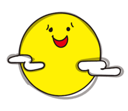 Round Stuff sticker #645145