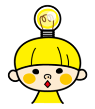 Purin-chan sticker #645306