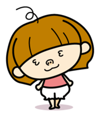 Purin-chan sticker #645311