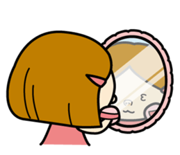 Purin-chan sticker #645312