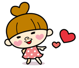 Purin-chan sticker #645314