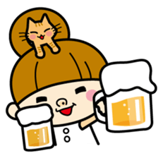 Purin-chan sticker #645316