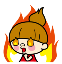Purin-chan sticker #645318