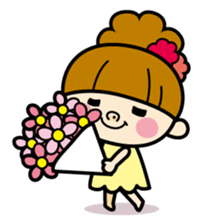 Purin-chan sticker #645319