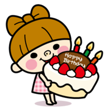 Purin-chan sticker #645320