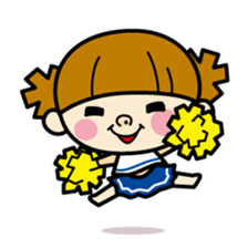 Purin-chan sticker #645321