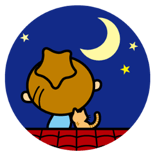 Purin-chan sticker #645322