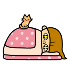 Purin-chan sticker #645324