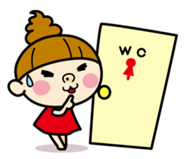 Purin-chan sticker #645325