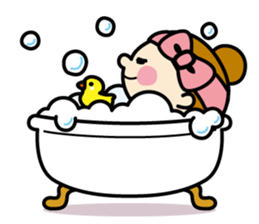 Purin-chan sticker #645326