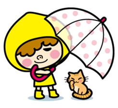 Purin-chan sticker #645327