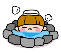 Purin-chan sticker #645330