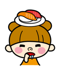 Purin-chan sticker #645337