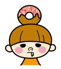 Purin-chan sticker #645338