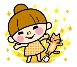 Purin-chan sticker #645343