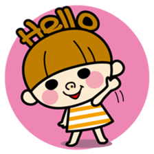 Purin-chan sticker #645344