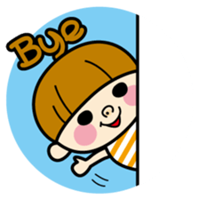 Purin-chan sticker #645345