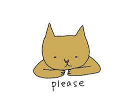 Cat Lion sticker #645473