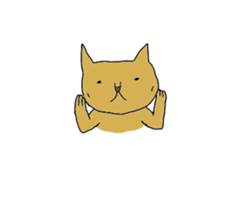 Cat Lion sticker #645475