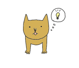 Cat Lion sticker #645482