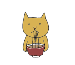 Cat Lion sticker #645487