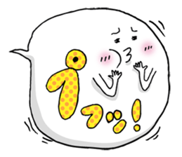 Mr.Balloon sticker #645733