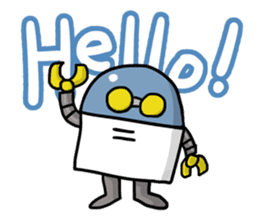 Super Robot Mr. Akechi sticker #646069
