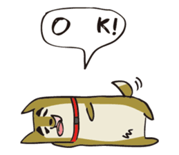 Shibao Shibata sticker #646110