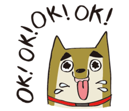 Shibao Shibata sticker #646111