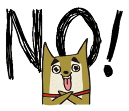 Shibao Shibata sticker #646113