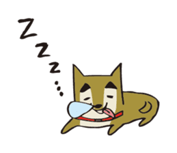 Shibao Shibata sticker #646116